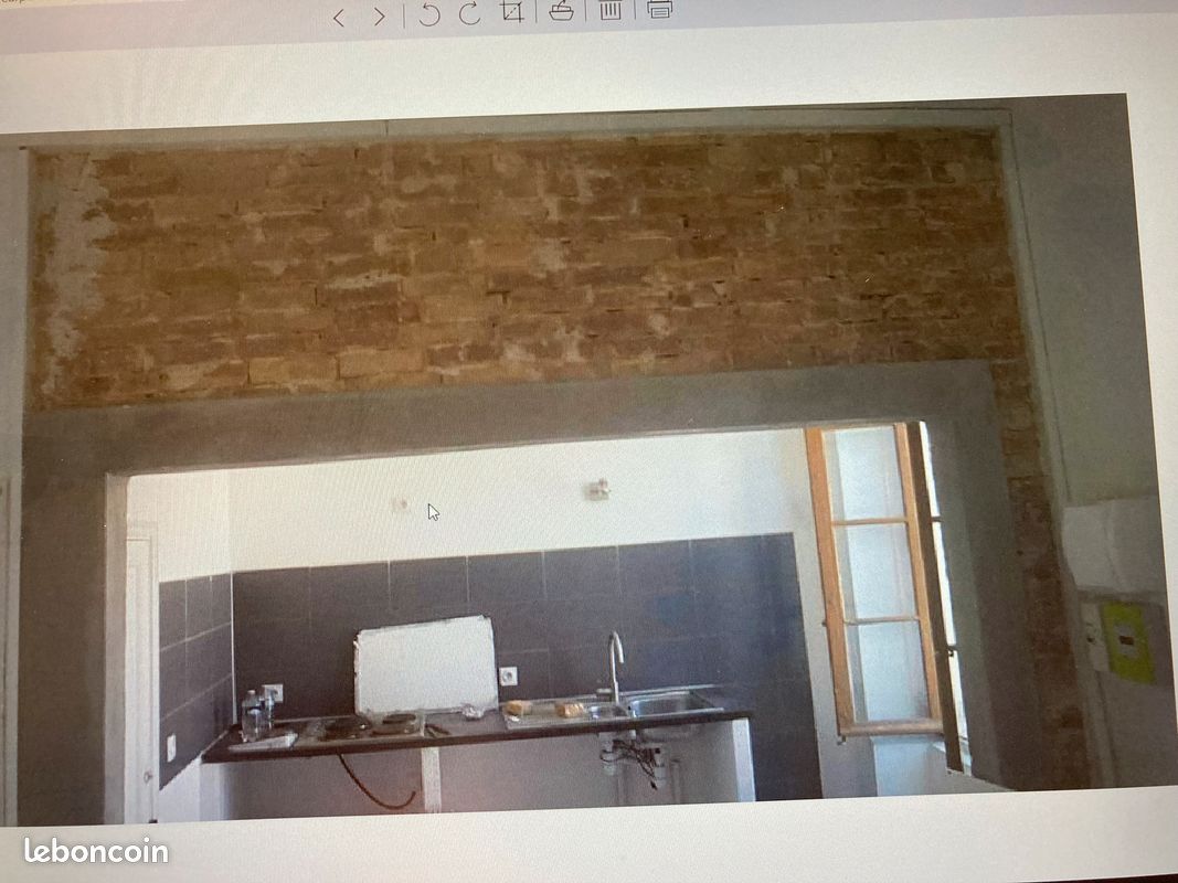 Appartement 4 pièces 90 m² · à Carpentras · 90 m² · 650 €/mois