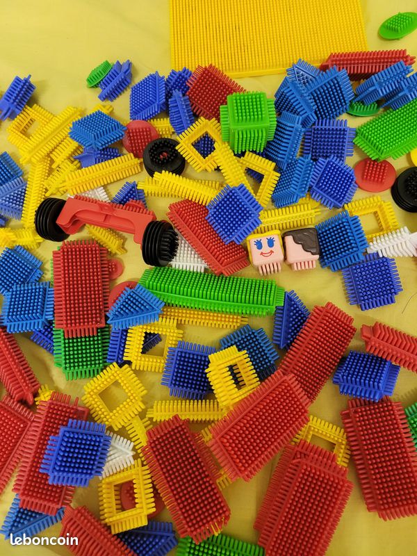 Jeu de construction clipo (image 1)