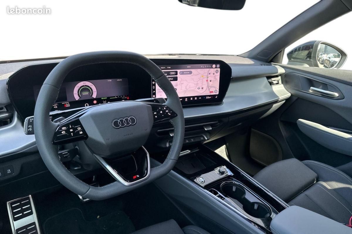 Audi Q3 E HYBRID 272 CH S tronic 6 (image 20)