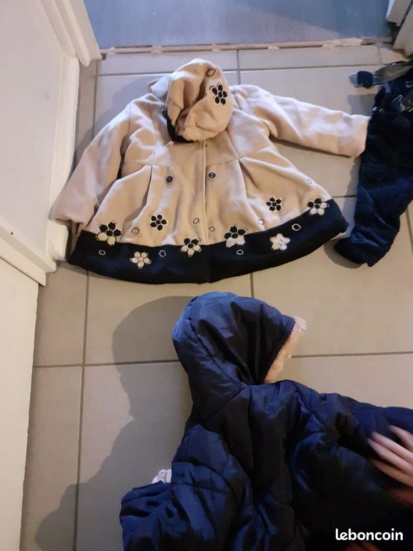 Vêtements bébé/enfant (image 4)