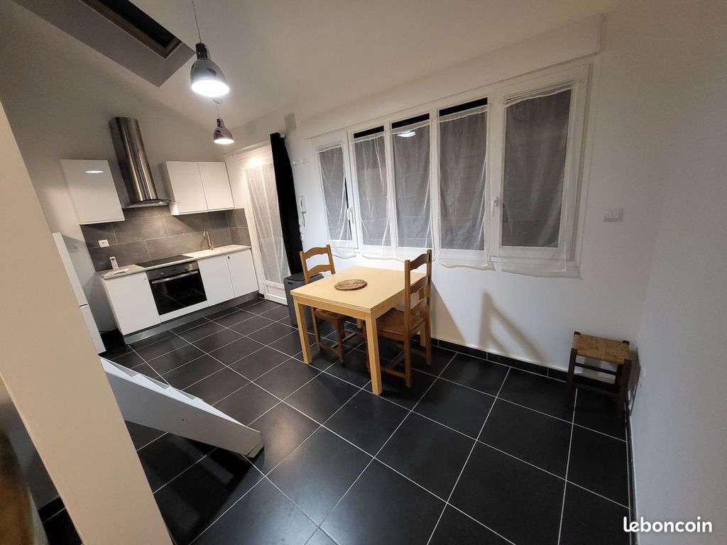 Maison 2 pièces 25 m² · à Lille · 25 m² · 640 €/mois