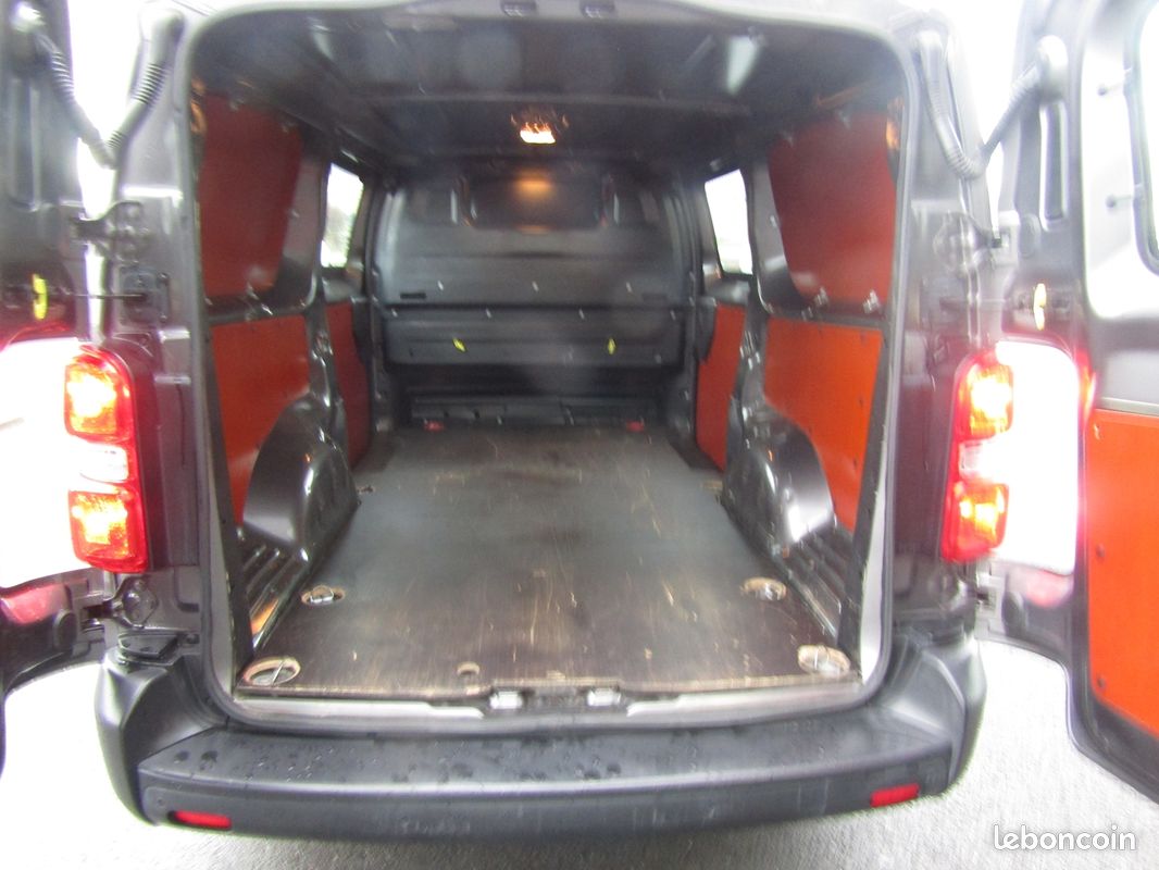 Citroen JUMPY FG XL 2.0 BLUEHDI 120CH S&S CLUB (image 7)