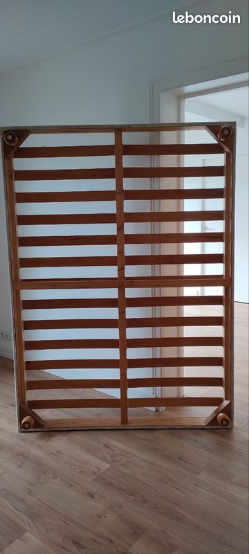 Matelas + sommier (image 9)