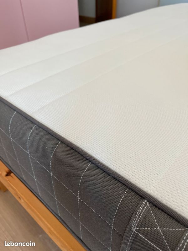 Matelas double IKEA 140x190cm - Morgedal (image 3)