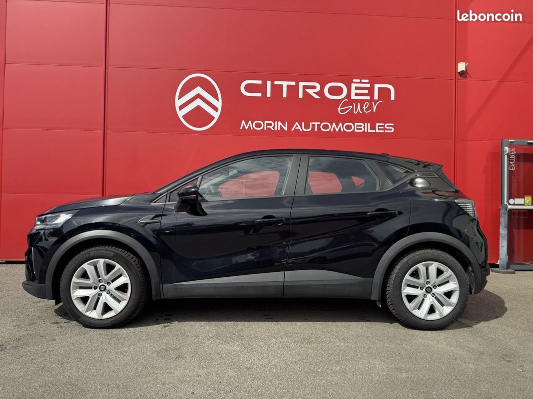 Renault CAPTUR II 1.6 E-TECH FULL HYBRID 145CH EVOLUTION (image 2)