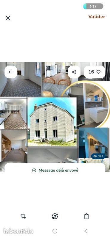 Maison 7 pièces 140 m² · à Créteil · 140 m² · 1 100 €/mois