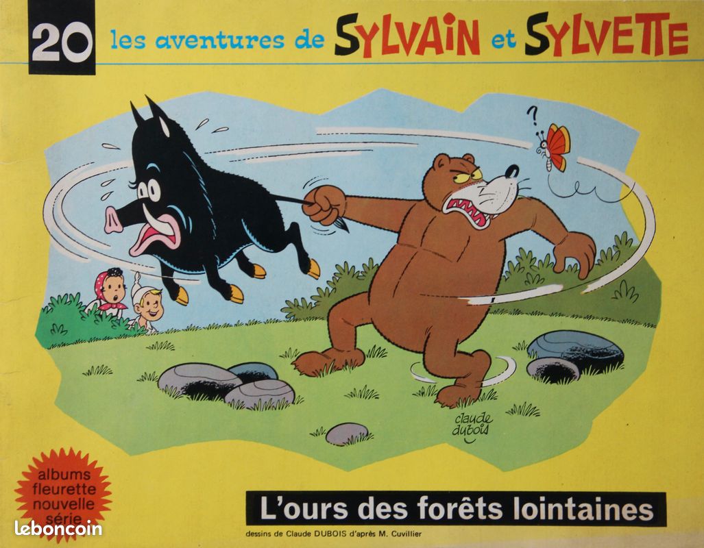 Sylvain et sylvette (image 3)
