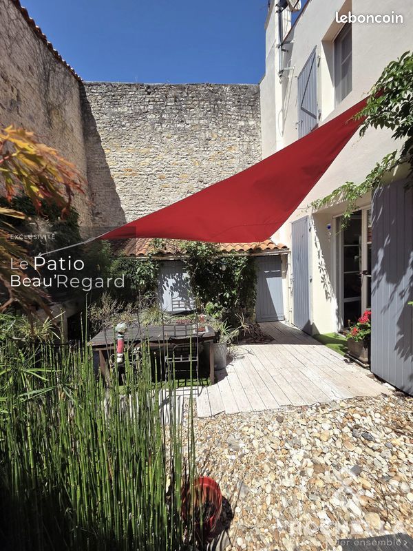 Maison 5 pièces 153 m² · à Nieul-sur-Mer · 153 m² · 586 000 €