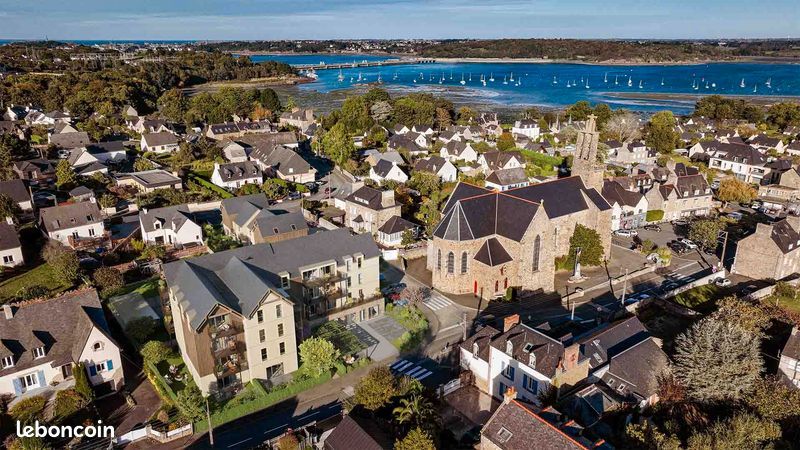 Maison 4 pièces 87 m² · à La Richardais · 87 m² · 498 000 €