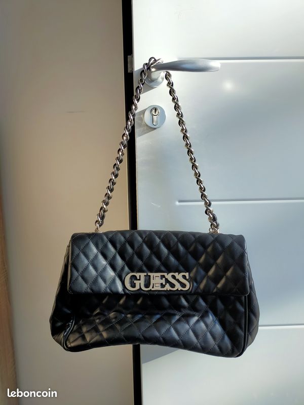 Sac guess noir (image 1)