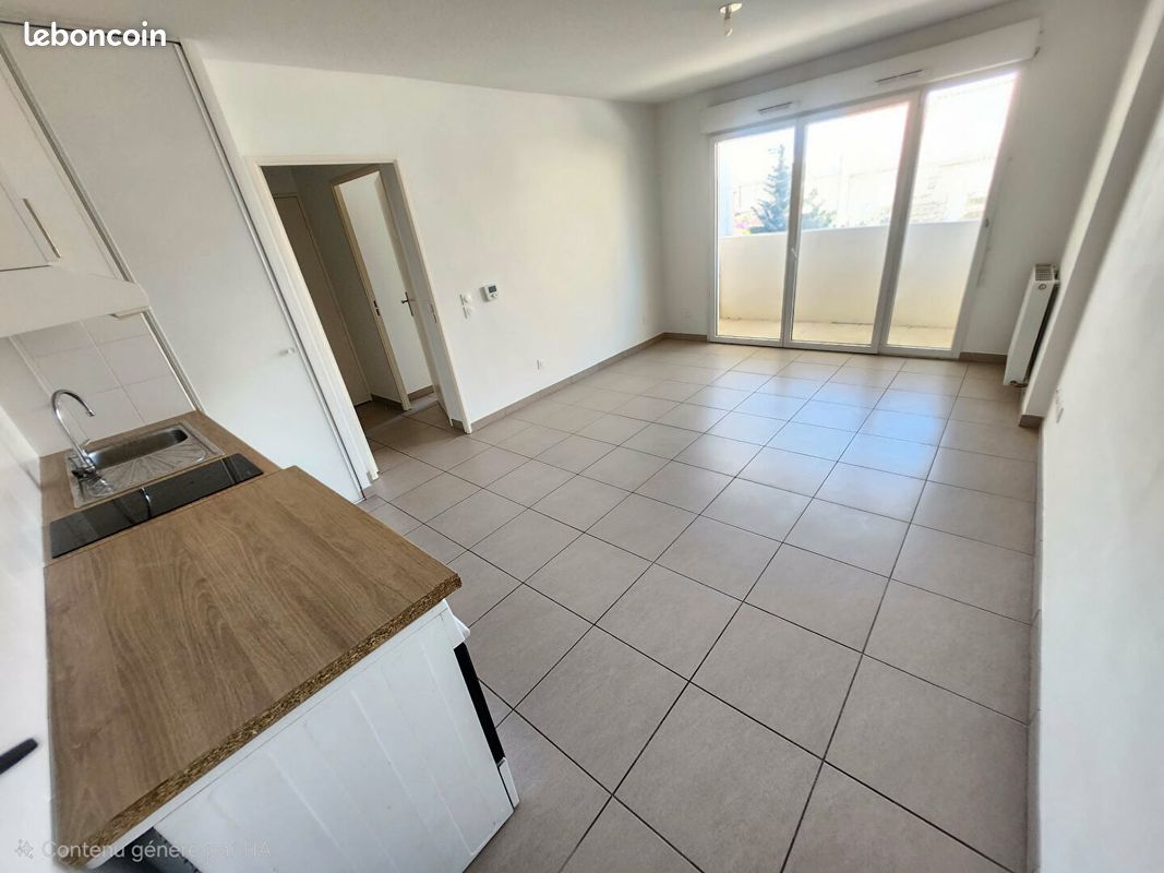 Appartement 2 pièces 40 m² (image 2)