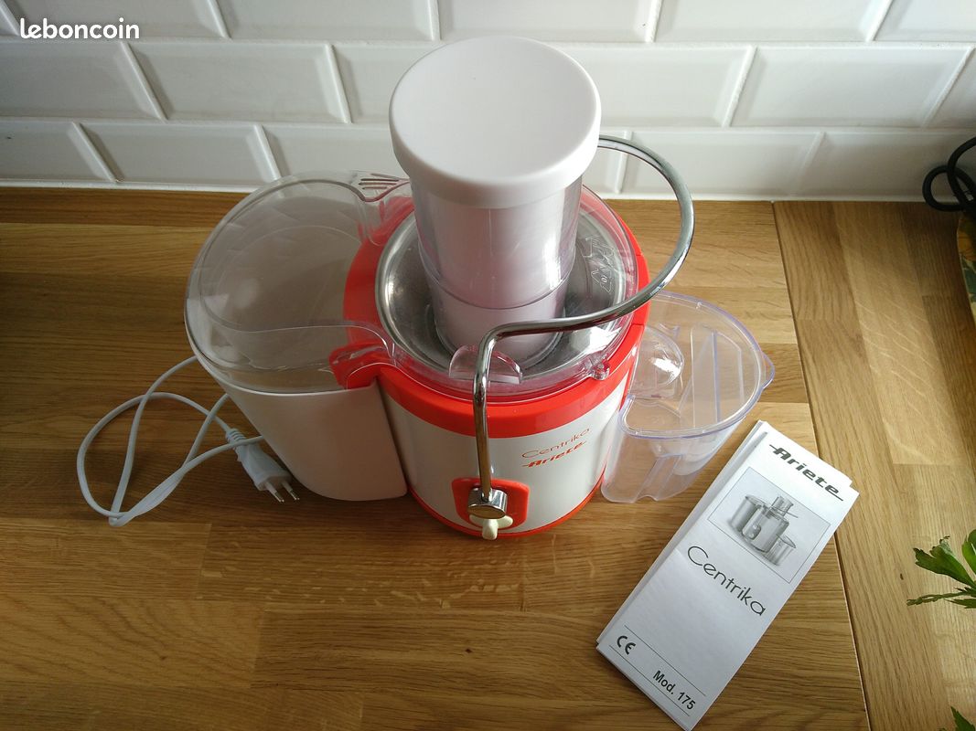 Centrifugeuse - 500 Watt - orange (image 3)
