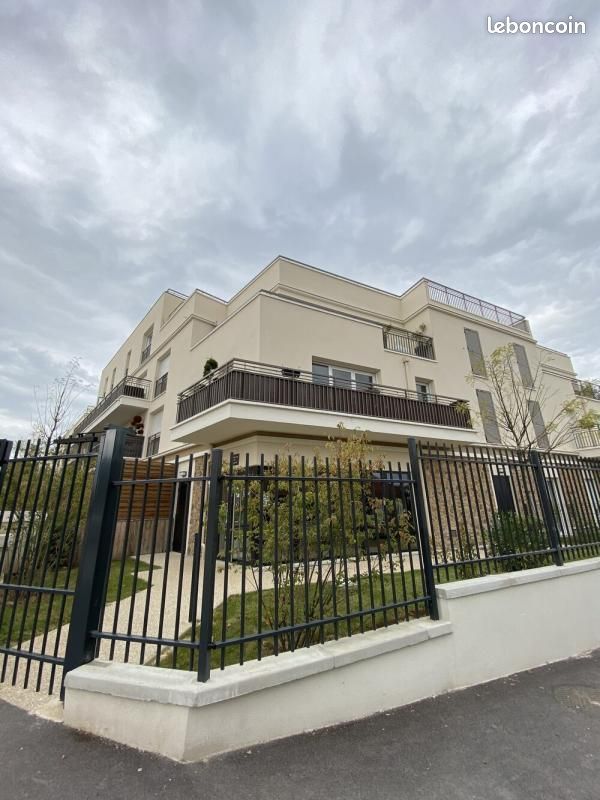 Appartement 3 pièces 64 m² · à Andrésy · 64 m² · 1 061 €/mois
