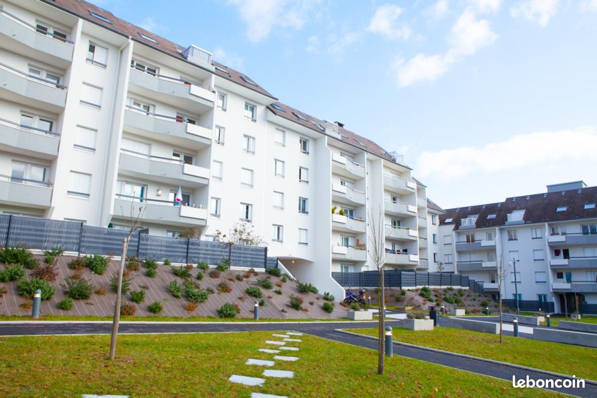 Appartement 2 pièces 57 m² · à Limoges · 57 m² · 552 €/mois