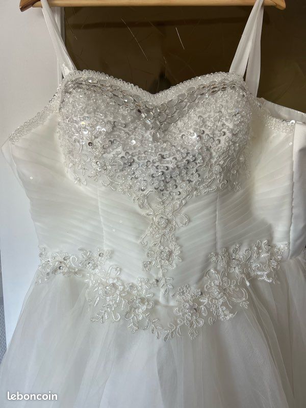 Robe de mariée (image 2)