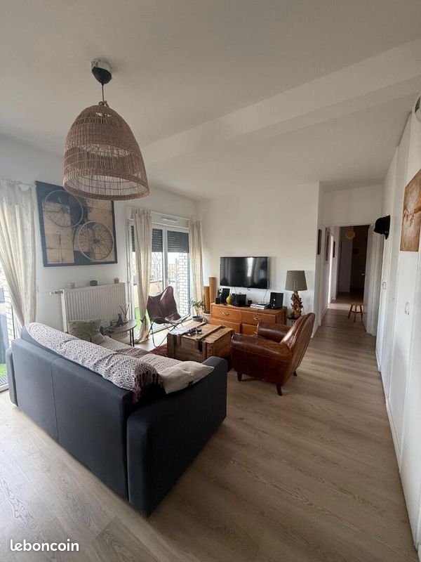 Appartement 4 pièces 87 m² · à Bordeaux · 87 m² · 316 000 €