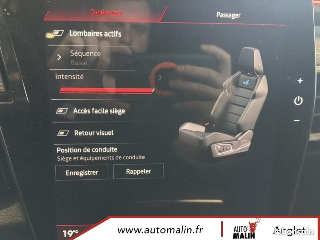 Renault Austral full hybrid E-Tech 200 ch Esprit Alpine (image 18)