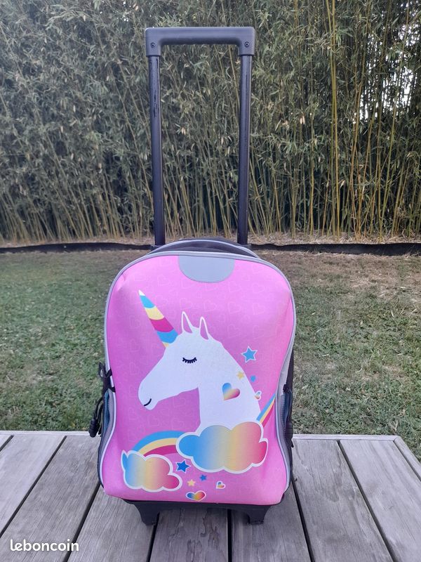 Sac d'école licorne Accessoires Bagagerie