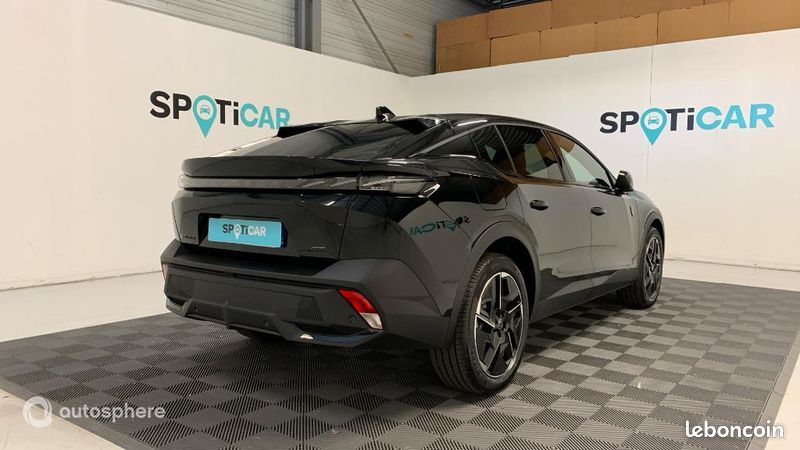 Peugeot 408 Electrique 210ch GT (58kWh) (image 5)