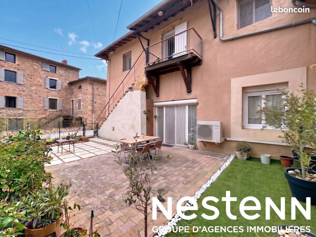 Maison 5 pièces 107 m² · à Saint-Julien · 107 m² · 259 000 €