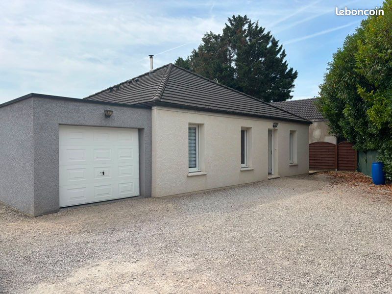Maison 5 pièces 100 m² · à Champdôtre · 100 m² · 243 000 €