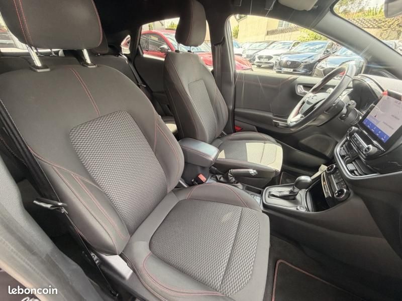 Ford Puma 1.0 EcoBoost 125ch S&S mHEV ST-Line Powershift (image 18)