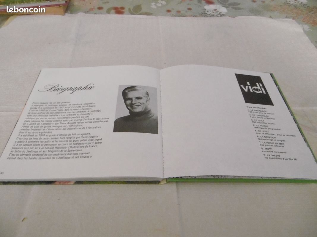 Lot de 2 Livres : Le Jardinage & La pelouse (image 6)