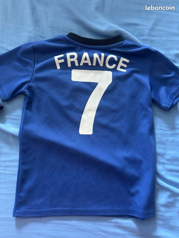 Maillots Collector et d'Occasion – Sport Memory