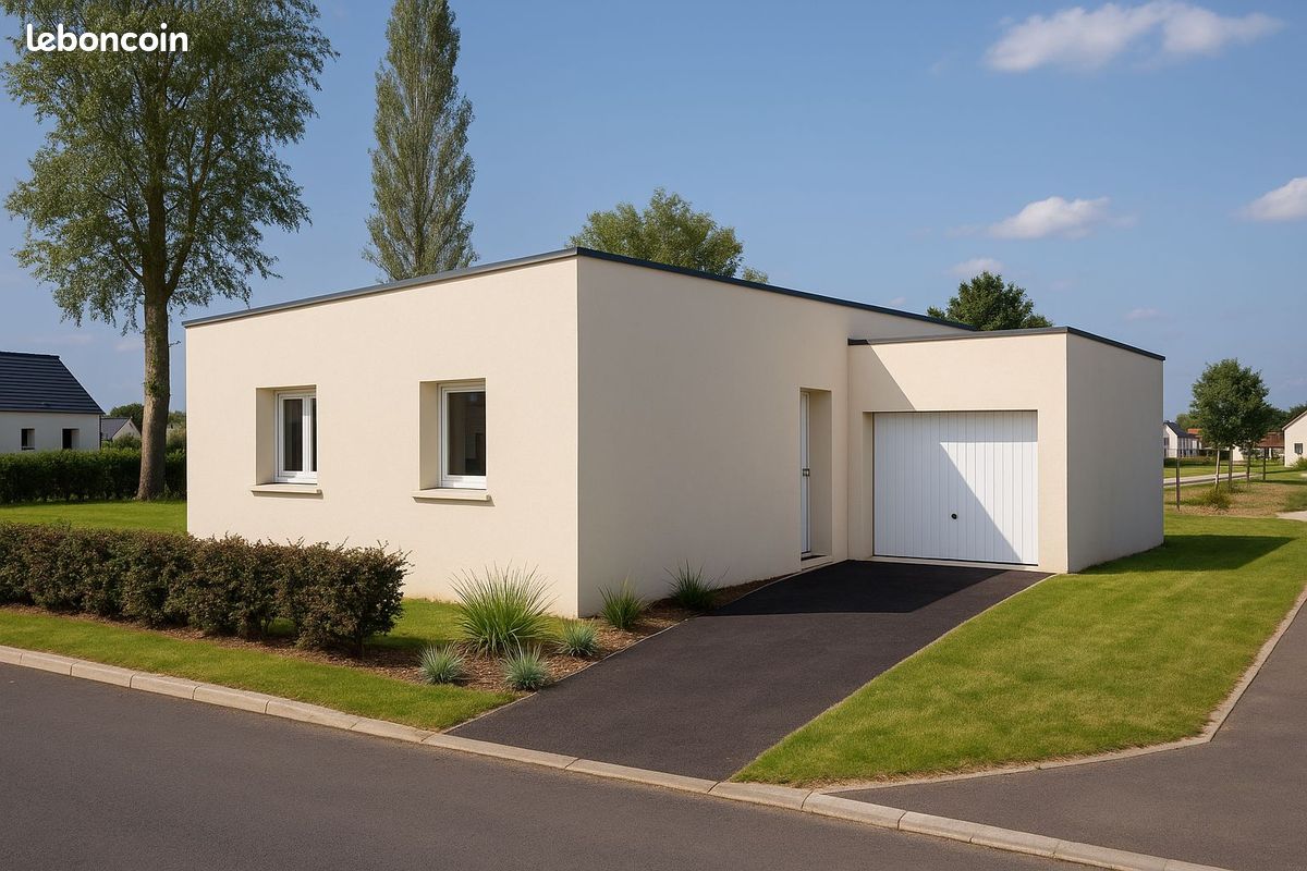 Maison 4 pièces 66 m² · à Bubry · 66 m² · 151 210 €