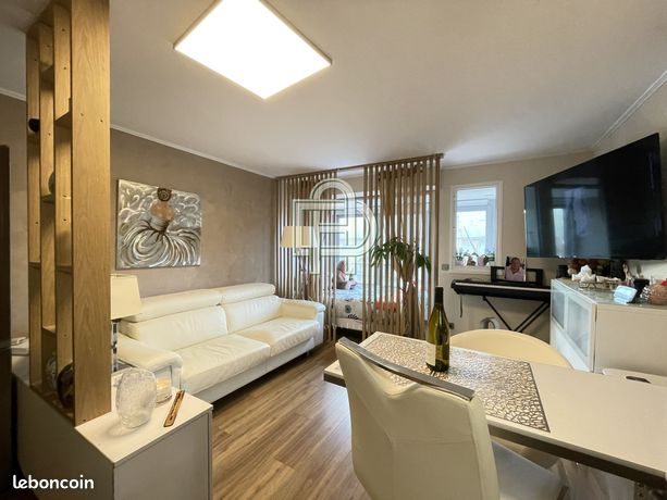 Appartement 1 pièce 29 m²