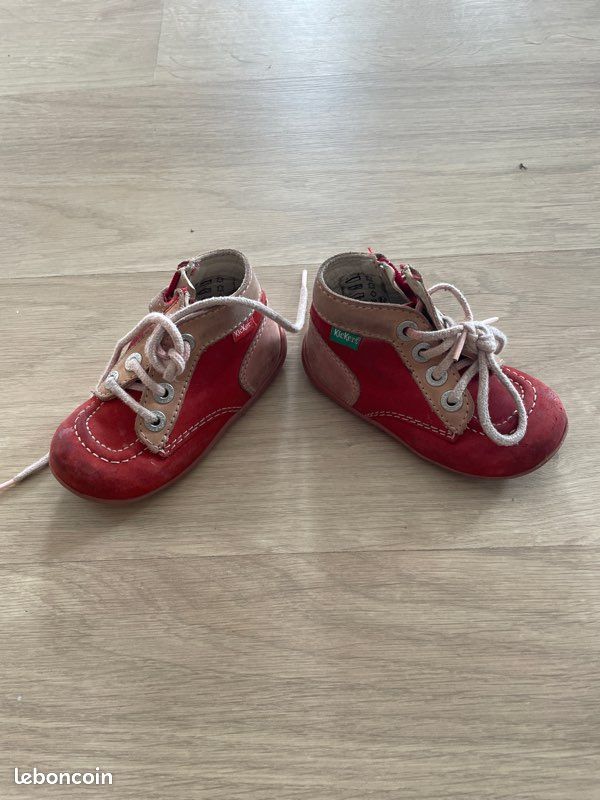 Leboncoin Kickers Garcon Taille 22 Leboncoin Basket Garcon Taille