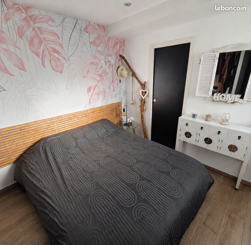 Charmant T2 terrasse, jacuzzi, parking (image 6)