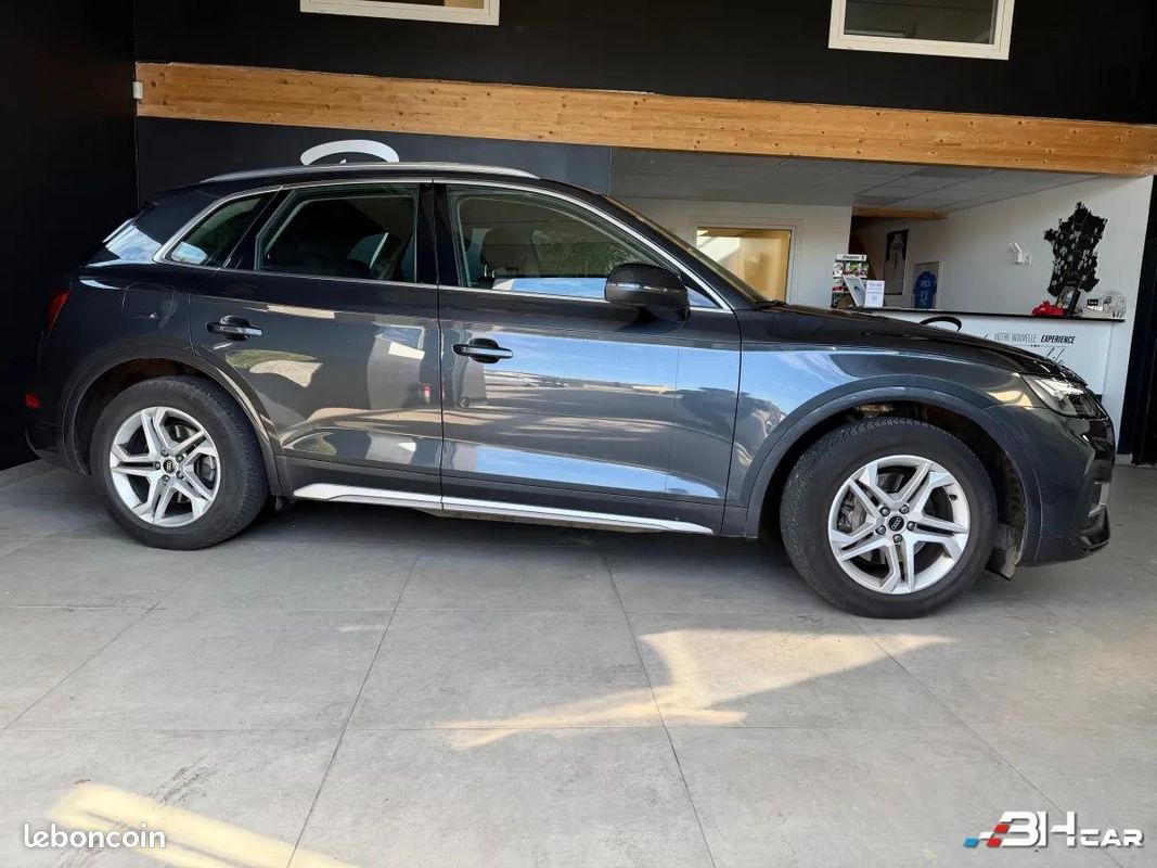 Audi Q5 35 TDI 2.0 163cv Mild Hybrid S-Tronic 7 Business Executive (image 5)