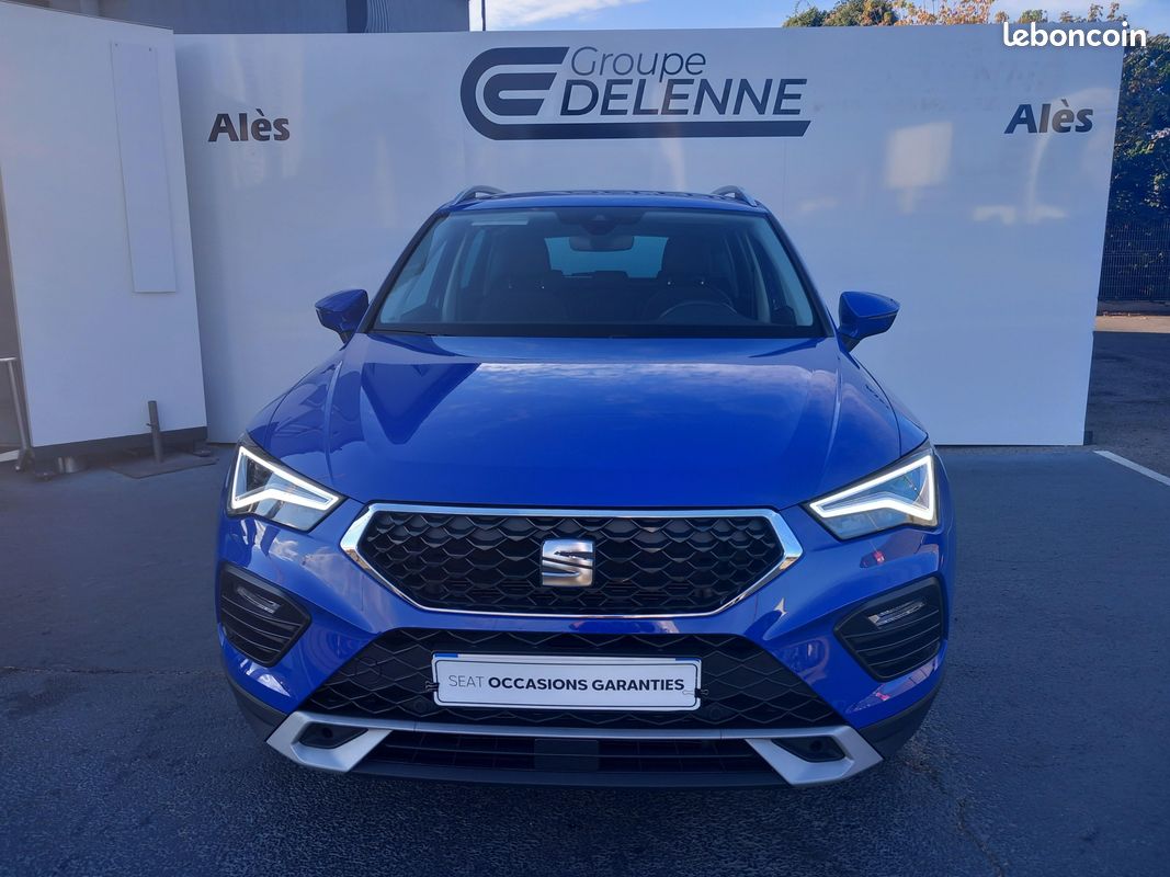 SEAT Ateca 1.0 TSI 110 ch Start/Stop Copa (image 8)