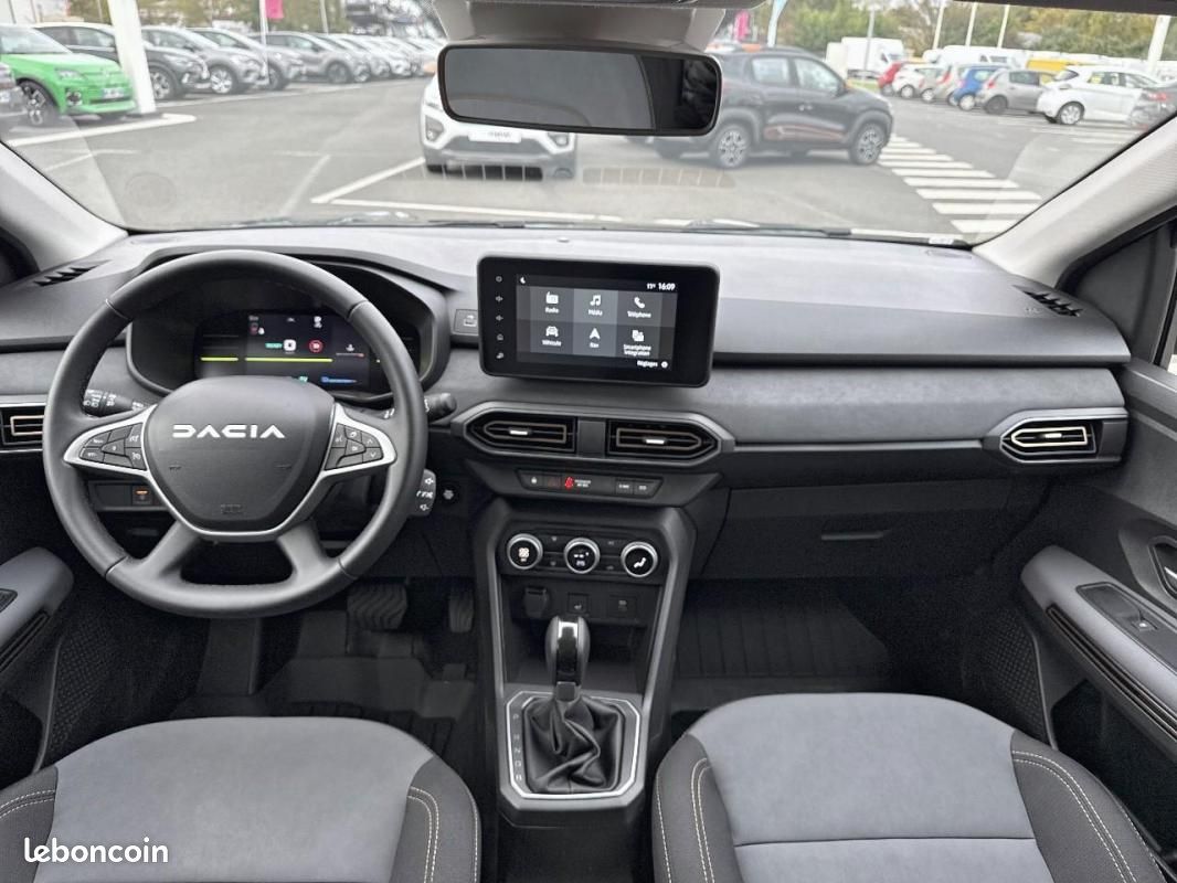 Dacia Jogger Hybrid 140 7 places GSR2 Extreme (image 3)