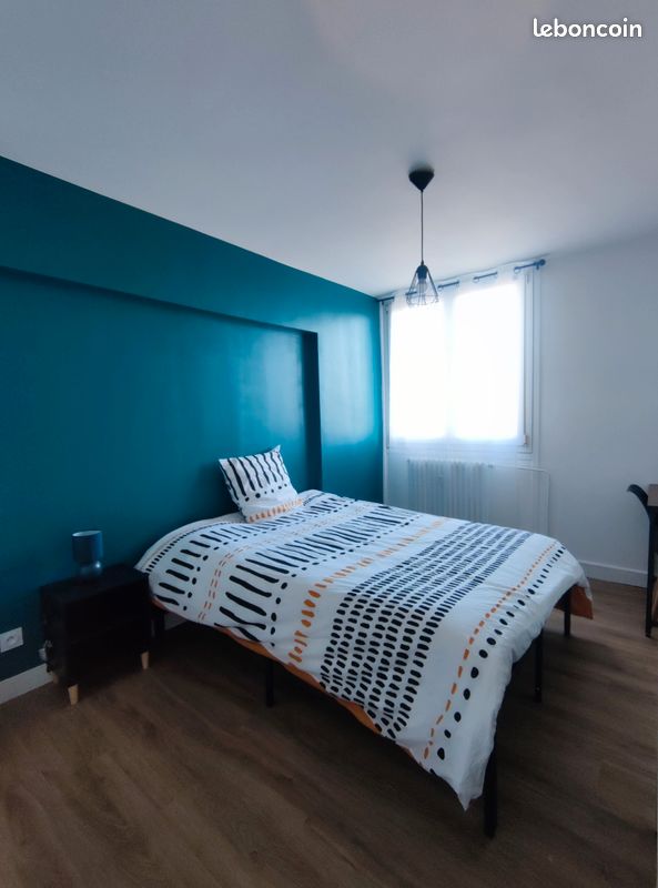 Appartement 5 pièces 82 m² · à Clermont-Ferrand · 82 m² · 1 300 €/mois