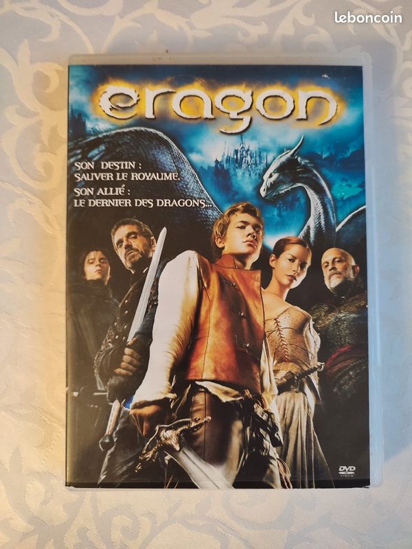 Eragon DVD (image 1)