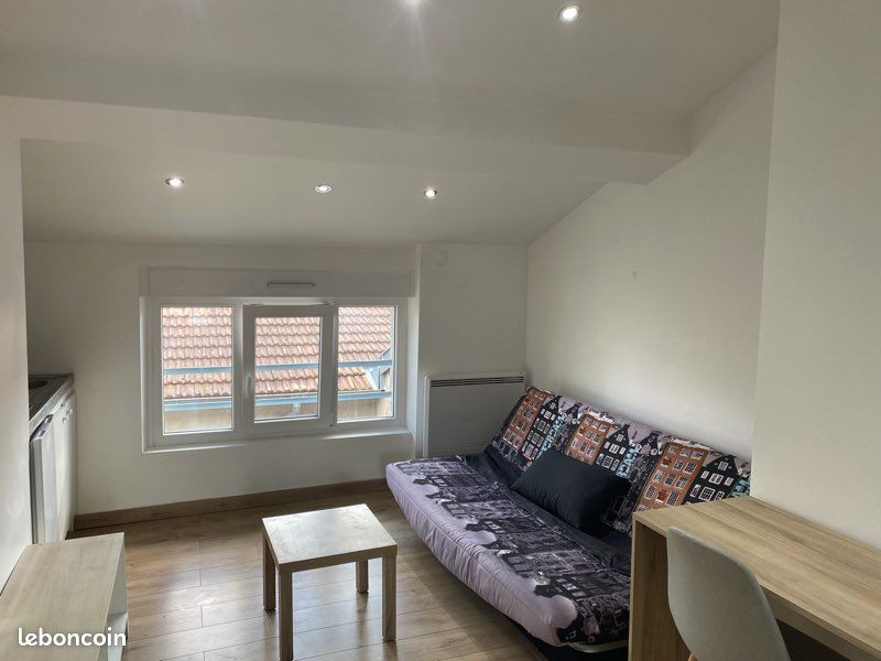 Appartement 1 pièce 20 m² · à Nancy · 20 m² · 480 €