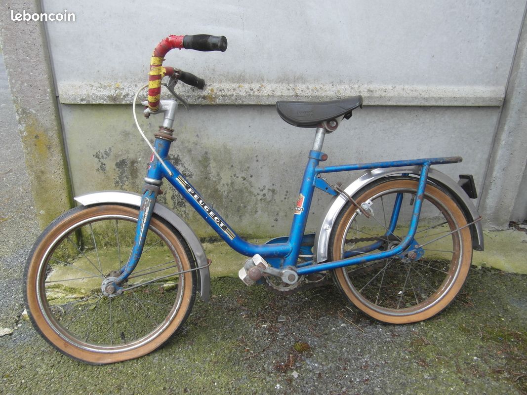 Velo Peugeot Enfant À VENDRE! - FR