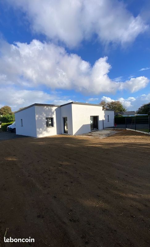 Maison a louer lamballe-armor - 3 pièce(s) - 75 m2 - Surfyn