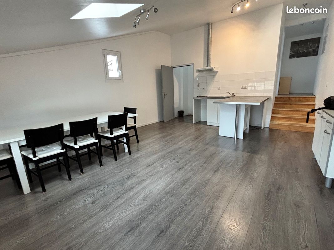 Appartement 3 pièces 70 m² · à Toulouse · 70 m² · 940 €