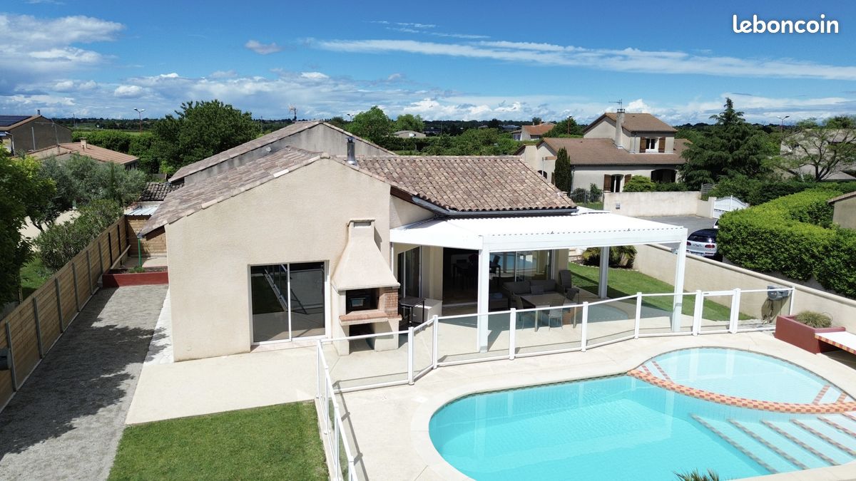 Maison 6 pièces 150 m² · à Bourg-lès-Valence · 150 m² · 455 000 €