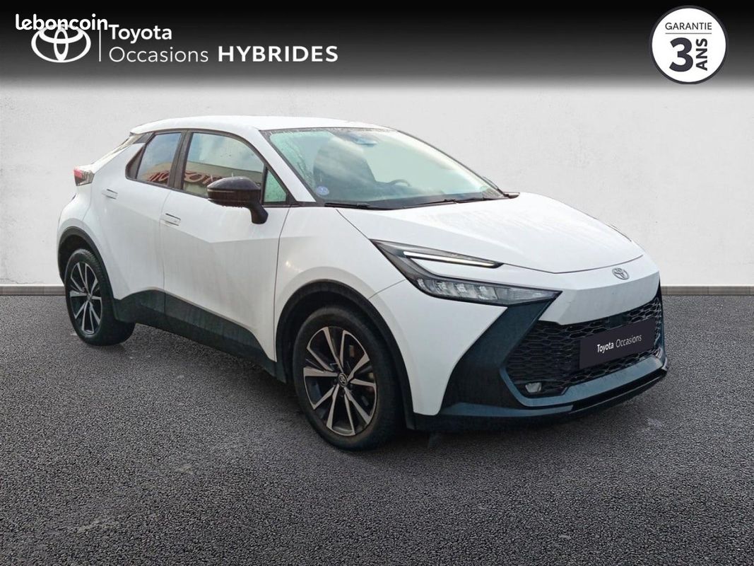 Toyota C-HR 1.8 Hybride 140ch Design MY25 (image 19)