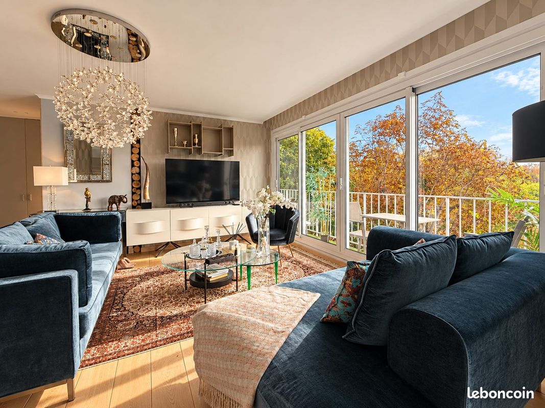 Appartement 5 pièces 115 m² · à Neuilly-sur-Seine · 115 m² · 4 900 €/mois