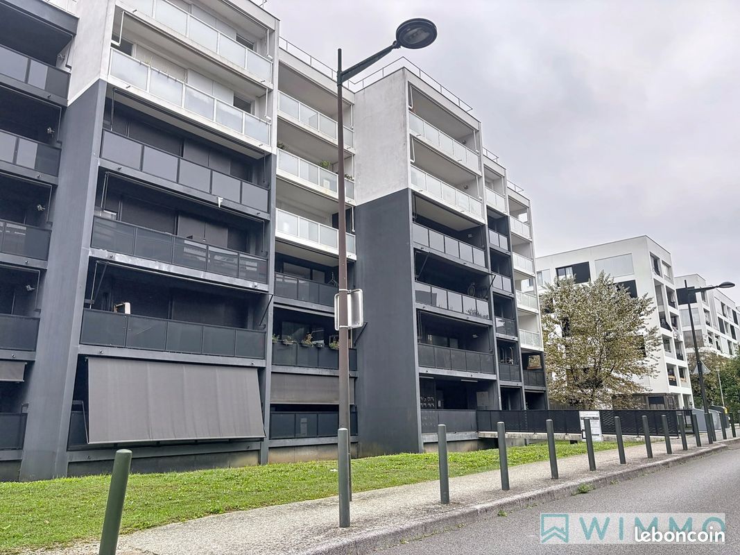 Appartement 3 pièces 63 m² · à Bègles · 63 m² · 835 €/mois