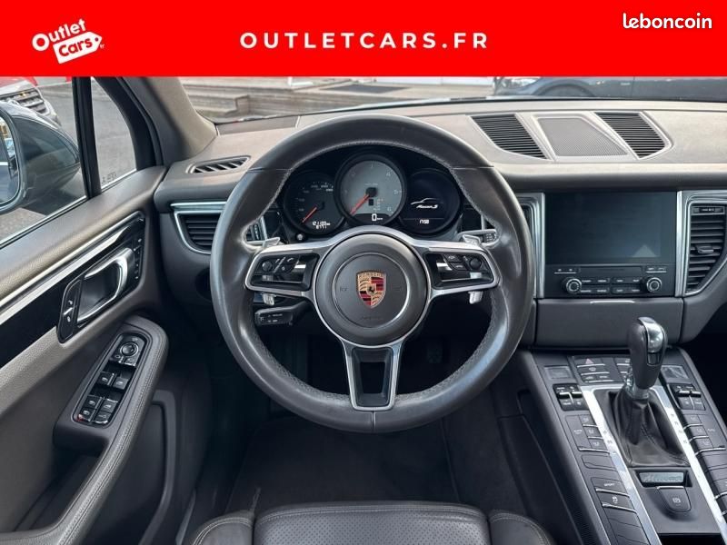 Porsche Macan 3.0 V6 258ch S Diesel PDK (image 36)