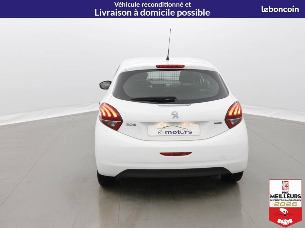 Peugeot 208 Affaire BlueHDI 75 Pack Clim 2PL (image 6)
