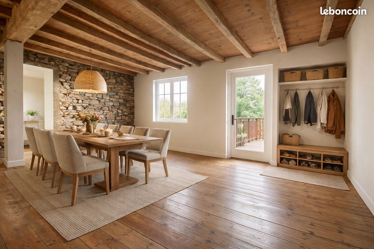 Appartement 4 pièces 80 m² · à Bidart · 80 m² · 449 000 €