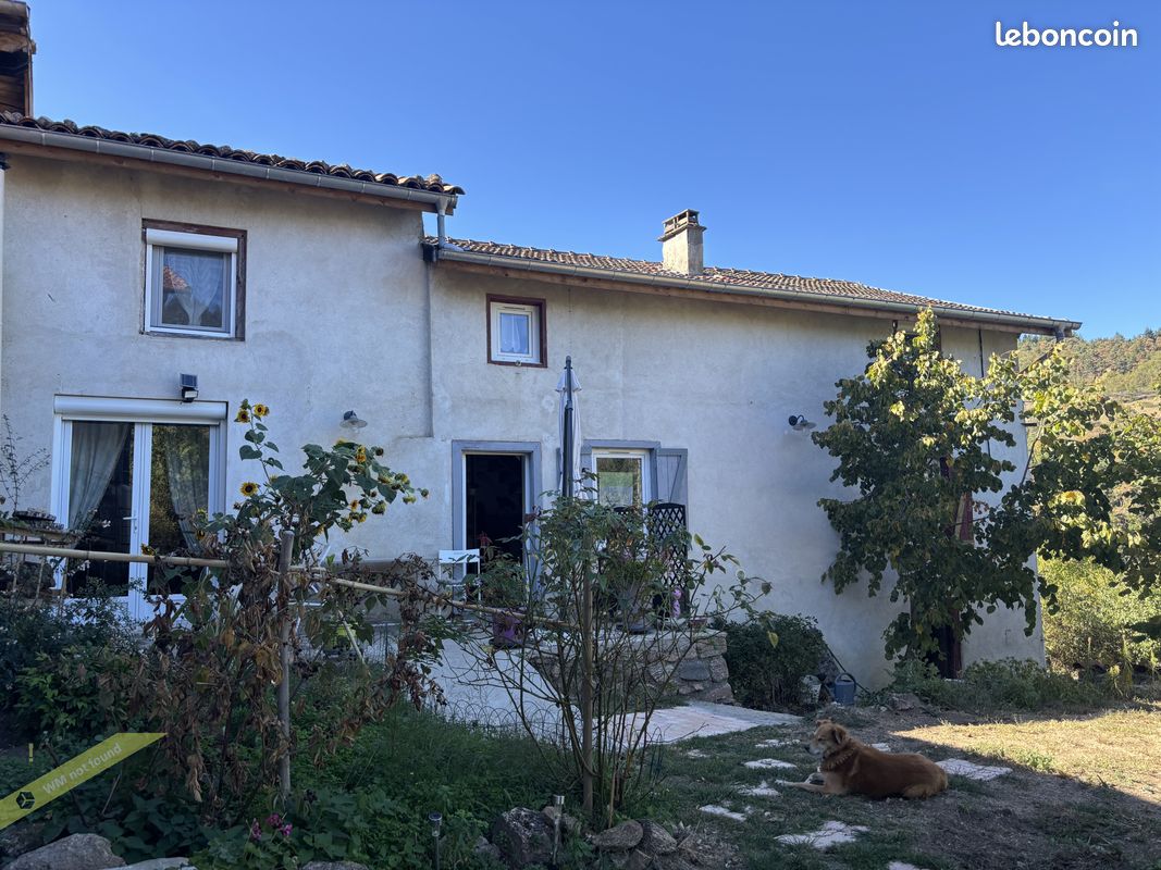 Maison 8 pièces 150 m² · à La Côte-Saint-Didier · 150 m² · 169 000 €