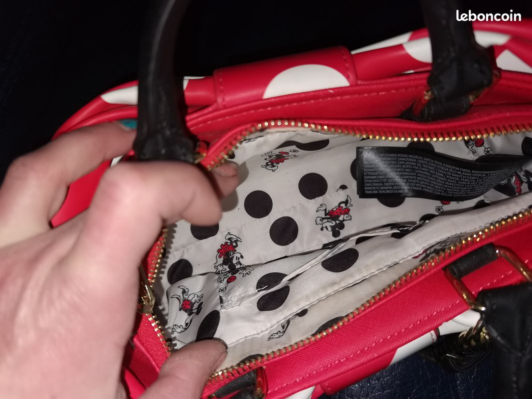 Sac à main Minnie "Disney" (image 2)